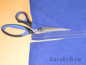 Джинсовий браслет своїми руками для початківців, каракулі (браслети для дівчаток) Джинсовий браслет своїми руками для початківців, каракулі
