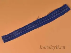 Джинсовий браслет своїми руками для початківців, каракулі (своїми) Джинсовий браслет своїми руками для початківців, каракулі