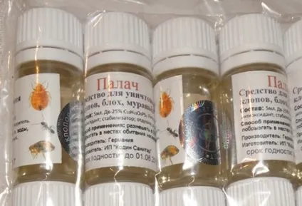 Ефективний засіб від клопів без запаху 15 кращих засобів (кращих) Ефективний засіб від клопів без запаху 15 кращих засобів