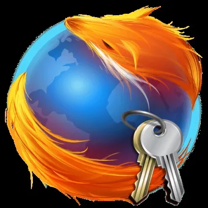 Експорт паролів в mozilla firefox