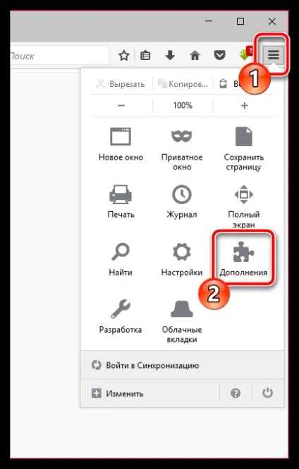 Експорт паролів в mozilla firefox