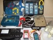 електровимірювальні роботи