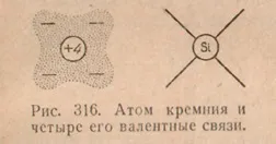 Електропровідність напівпровідників - студопедія (школопедія) Електропровідність напівпровідників - студопедія