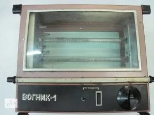 електрична шашличниця