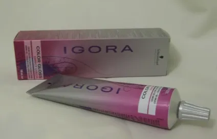 Екстрене перетворення schwarzkopf igora color gloss semi-permanent - семіперманентний крем-гель (color) Екстрене перетворення schwarzkopf igora color gloss semi-permanent - семіперманентний крем-гель