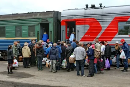 Електричок немає де і навіщо РЖД скасовують приміські поїзди (скасовують) Електричок немає де і навіщо РЖД скасовують приміські поїзди