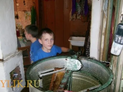 Електропривод для медогонки своїми руками схема і відео (схема) Електропривод для медогонки своїми руками схема і відео