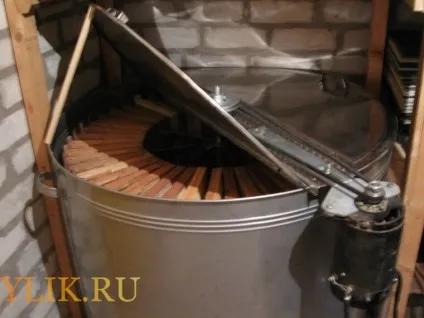 Електропривод для медогонки своїми руками схема і відео (медогонки) Електропривод для медогонки своїми руками схема і відео