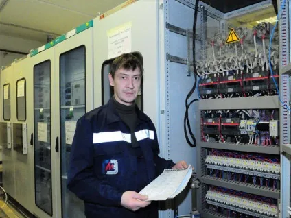Електромонтажник що потрібно знати (потрібно) Електромонтажник що потрібно знати