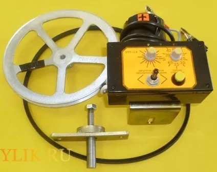 Електропривод для медогонки своїми руками схема і відео (схема) Електропривод для медогонки своїми руками схема і відео