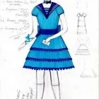 Ескізи театральних костюмів