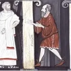 Ескізи театральних костюмів