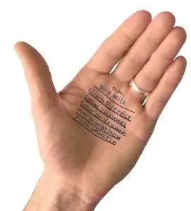 Якщо пишете, пишіть