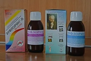 Еуфлорін (-b і -l) - ООО НПГ пріоритет
