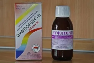 Еуфлорін (-b і -l) - ООО НПГ пріоритет