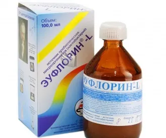 Еуфлорін інструкція із застосування, види (Еуфлорін) Еуфлорін інструкція із застосування, види