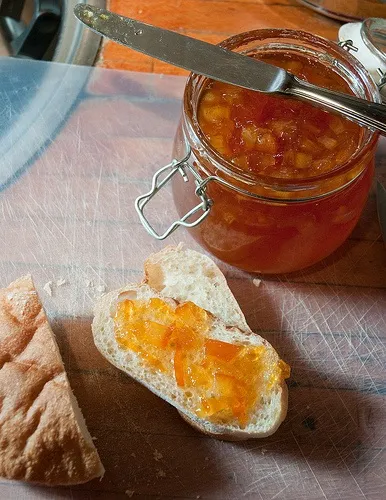 Етимологія слова - marmalade - і старовинний рецепт англійської конфитюра - multilingua blog (слова) Етимологія слова - marmalade - і старовинний рецепт англійської конфитюра - multilingua blog