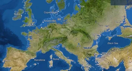 Якби весь лід на землі розтанув