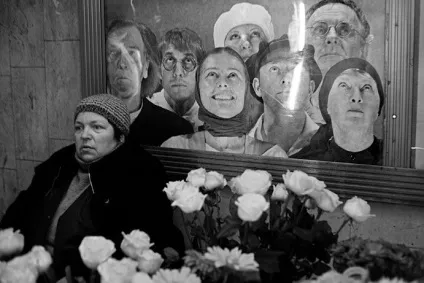 Якби знала, що можна просто на вулиці торгувати, на державу б ні дня в житті не працювала! »(Просто) Якби знала, що можна просто на вулиці торгувати, на державу б ні дня в житті не працювала! »