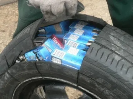 Якщо є в машині пачка сигарет як контрабанда б'є по іміджу перевізників - новини зі світу (перевезення) Якщо є в машині пачка сигарет як контрабанда б'є по іміджу перевізників - новини зі світу