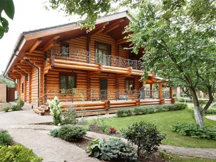 Етапи будівництва заміського будинку