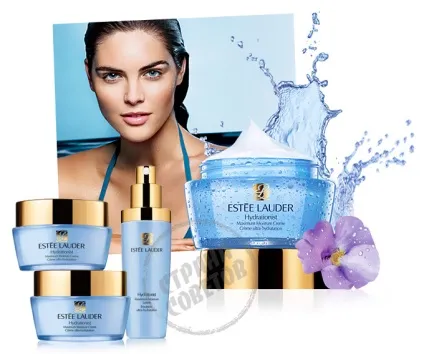 Estee lauder hydrationist крем, лосьйон