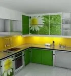 Європейський дизайн сучасної кухні з фото від француженок (кухні) Європейський дизайн сучасної кухні з фото від француженок