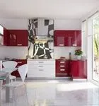 Європейський дизайн сучасної кухні з фото від француженок (кухні) Європейський дизайн сучасної кухні з фото від француженок