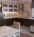 Європейський дизайн сучасної кухні з фото від француженок (дизайн) Європейський дизайн сучасної кухні з фото від француженок