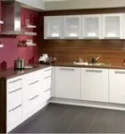Європейський дизайн сучасної кухні з фото від француженок (кухні) Європейський дизайн сучасної кухні з фото від француженок