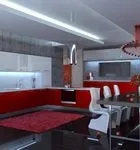 Європейський дизайн сучасної кухні з фото від француженок (кухні) Європейський дизайн сучасної кухні з фото від француженок