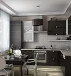 Європейський дизайн сучасної кухні з фото від француженок (дизайн) Європейський дизайн сучасної кухні з фото від француженок