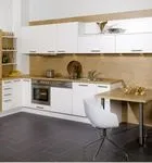Європейський дизайн сучасної кухні з фото від француженок (кухні) Європейський дизайн сучасної кухні з фото від француженок