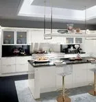 Європейський дизайн сучасної кухні з фото від француженок (фото) Європейський дизайн сучасної кухні з фото від француженок