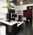 Європейський дизайн сучасної кухні з фото від француженок (сучасної) Європейський дизайн сучасної кухні з фото від француженок