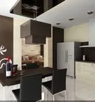 Європейський дизайн сучасної кухні з фото від француженок (дизайн) Європейський дизайн сучасної кухні з фото від француженок