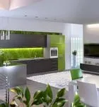 Європейський дизайн сучасної кухні з фото від француженок (кухні) Європейський дизайн сучасної кухні з фото від француженок
