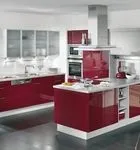 Європейський дизайн сучасної кухні з фото від француженок (фото) Європейський дизайн сучасної кухні з фото від француженок