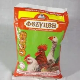 Фелуцен для курей інструкція, відгуки і огляд складу (відгуки) Фелуцен для курей інструкція, відгуки і огляд складу