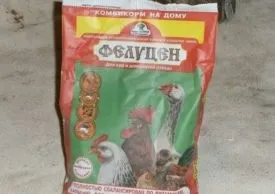 Фелуцен для курей інструкція, відгуки і огляд складу (Фелуцен) Фелуцен для курей інструкція, відгуки і огляд складу