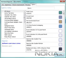 Faq по створенню і редагуванню тим для symbian (останнє оновлення)