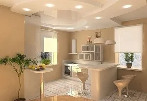 European-style remodelling courses, educational center lider