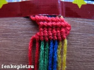 Фенічка драбинка, фенькоплёт