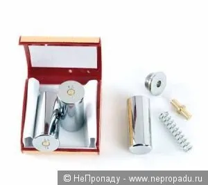 Фальш-патрони для гладкоствола своїми руками (фальш-патрони) Фальш-патрони для гладкоствола своїми руками