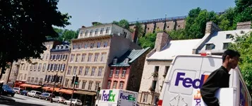 Fedex, як це працює, clickaway