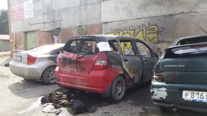 Файермен, колектори, страховики або автодилери хто підпалює авто в Запоріжжі (підпалюють авто бізнесменів) Файермен, колектори, страховики або автодилери хто підпалює авто в Запоріжжі