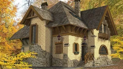 Фасадний декор пінопластом і пінополістиролом - вибір елемент фото дизайну, все про фасадах (фасадний) Фасадний декор пінопластом і пінополістиролом - вибір елемент фото дизайну, все про фасадах