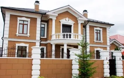 Фасадний декор види і назви декоративних елементів фасаду будинку, будівництво та ремонт (фасадний) Фасадний декор види і назви декоративних елементів фасаду будинку, будівництво та ремонт