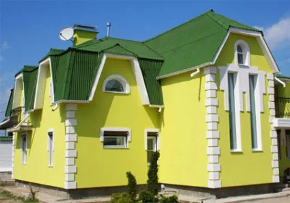 Фасадний декор пінопластом і пінополістиролом - вибір елемент фото дизайну, все про фасадах (елемент) Фасадний декор пінопластом і пінополістиролом - вибір елемент фото дизайну, все про фасадах
