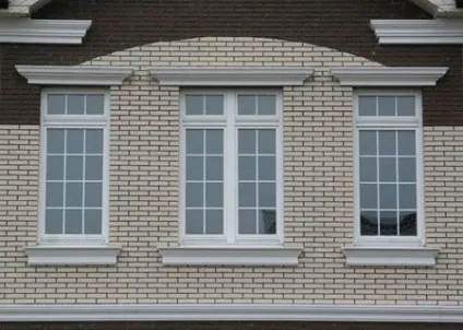Фасадний декор пінопластом і пінополістиролом - вибір елемент фото дизайну, все про фасадах (декор) Фасадний декор пінопластом і пінополістиролом - вибір елемент фото дизайну, все про фасадах